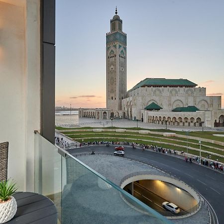 קזבלנקה Apartment Sea View B23 - Mosquee Hassan II - By Thecasaedition מראה חיצוני תמונה