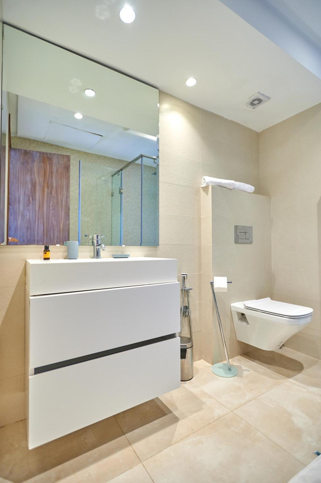 קזבלנקה Apartment Sea View B23 - Mosquee Hassan II - By Thecasaedition מראה חיצוני תמונה