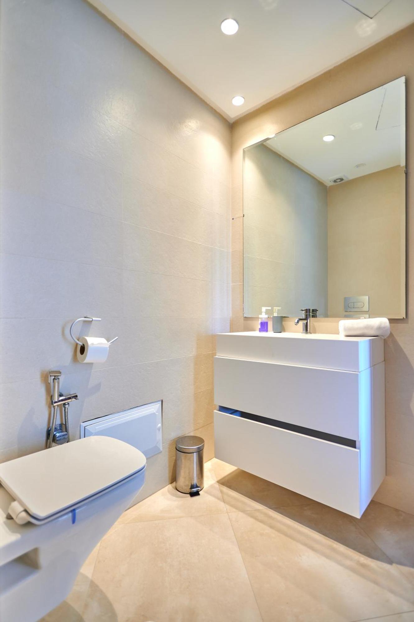 קזבלנקה Apartment Sea View B23 - Mosquee Hassan II - By Thecasaedition מראה חיצוני תמונה
