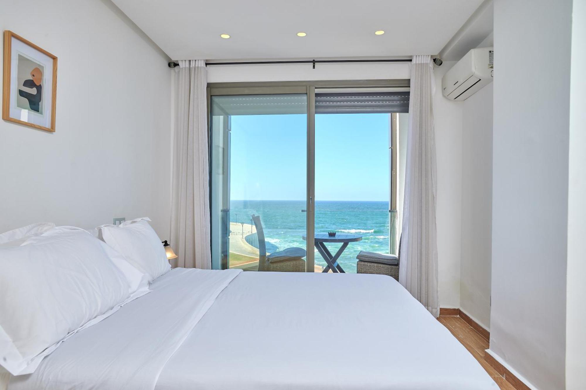 קזבלנקה Apartment Sea View B23 - Mosquee Hassan II - By Thecasaedition מראה חיצוני תמונה