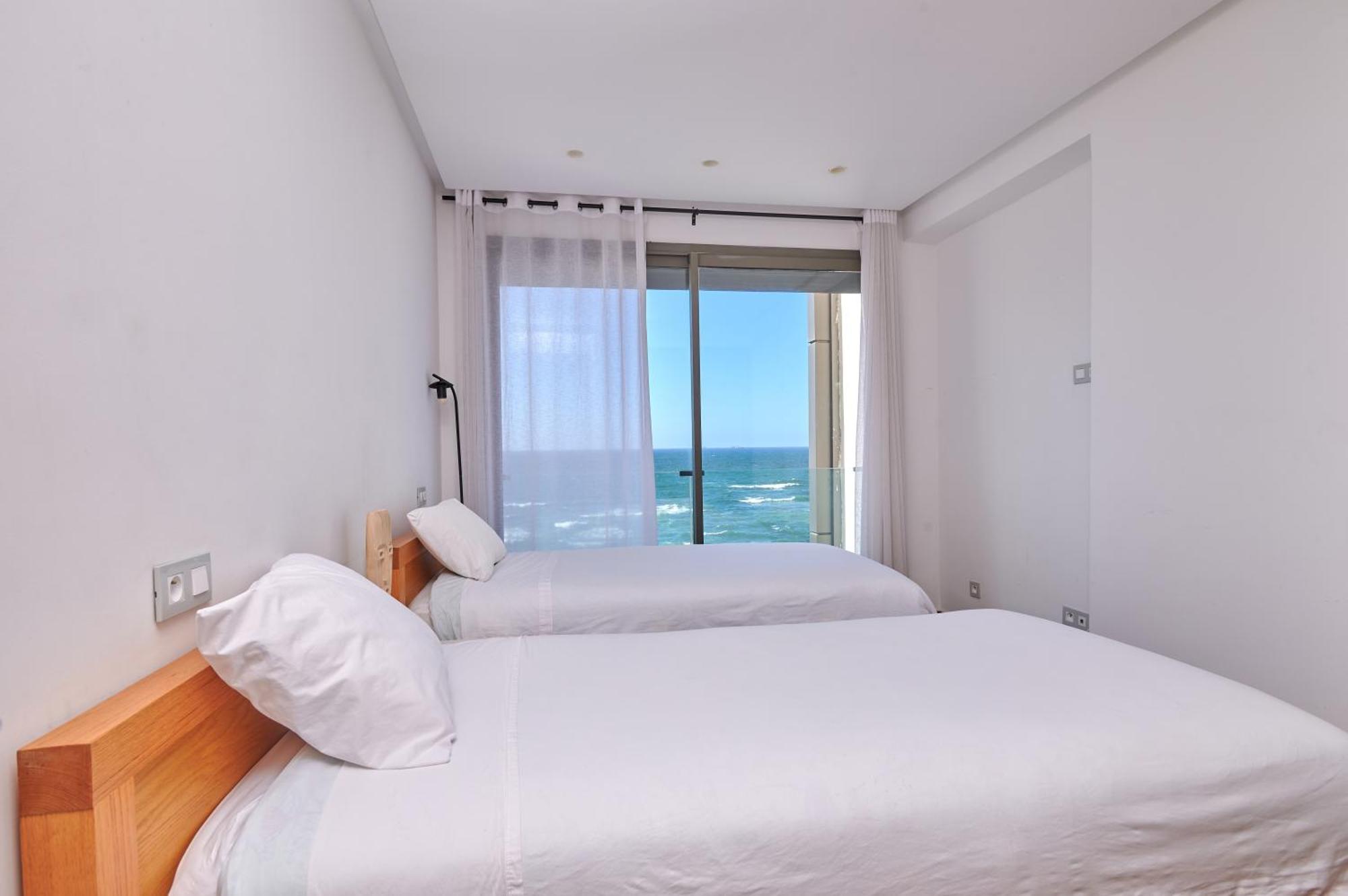 קזבלנקה Apartment Sea View B23 - Mosquee Hassan II - By Thecasaedition מראה חיצוני תמונה